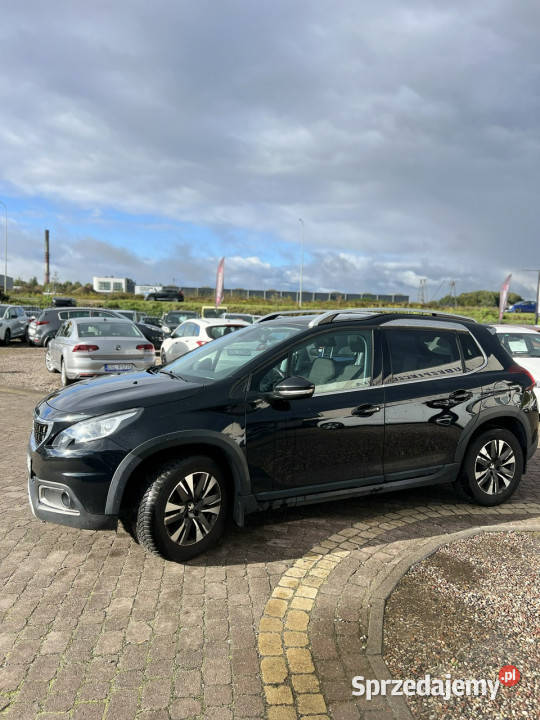 Peugeot 2008 PANORAMA I 20132019 Słupsk