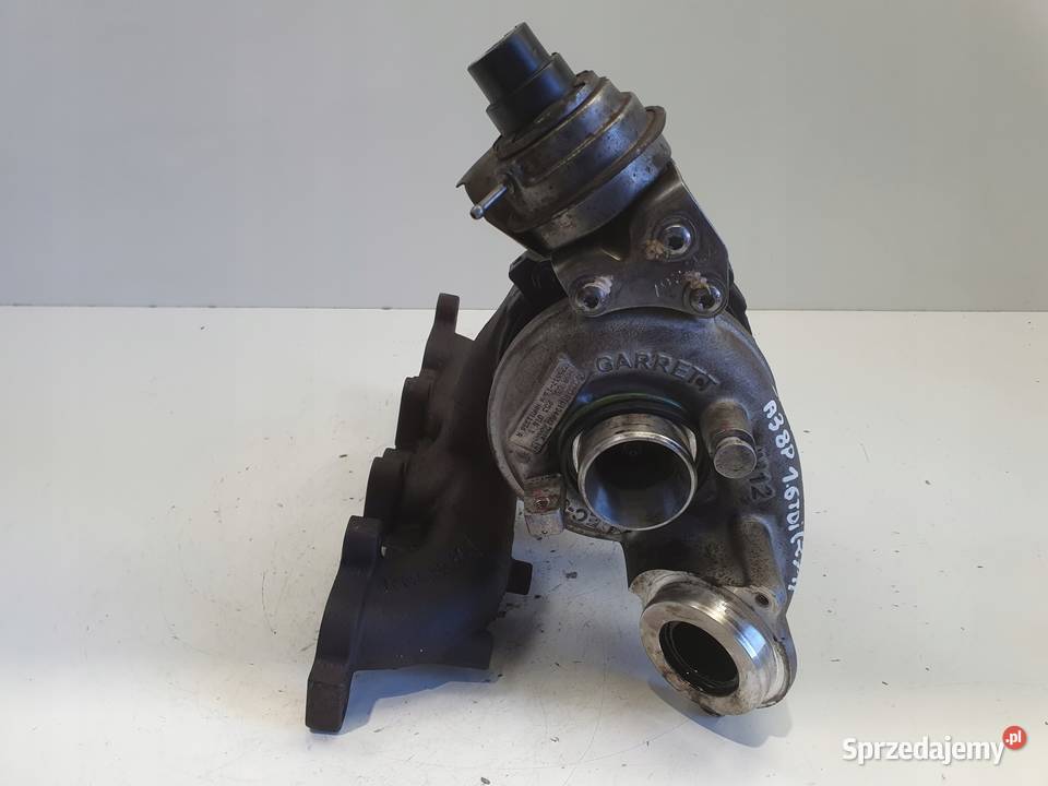 TURBOSPRĘŻARKA Audi A3 II 8P 16 TDI turbo osobowe Rudka