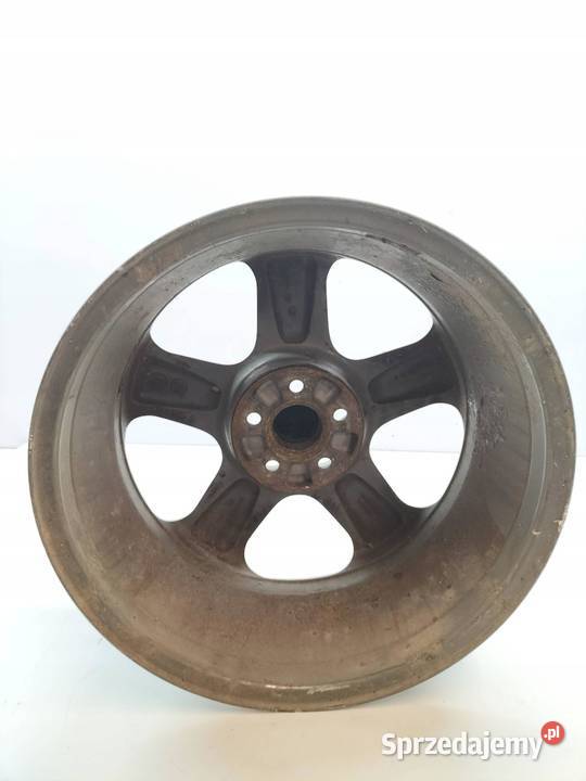 FELGA ALUMINIOWA R17 5X100 ET38 OC57MM 7JX17H2 aluminiowe