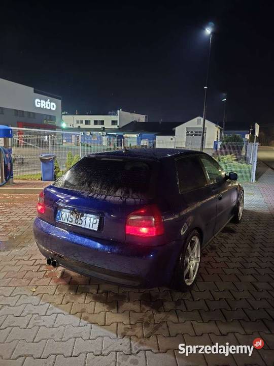 Sprzedam Audi a3 8L 19 tdi małopolskie Gołkowice Górne