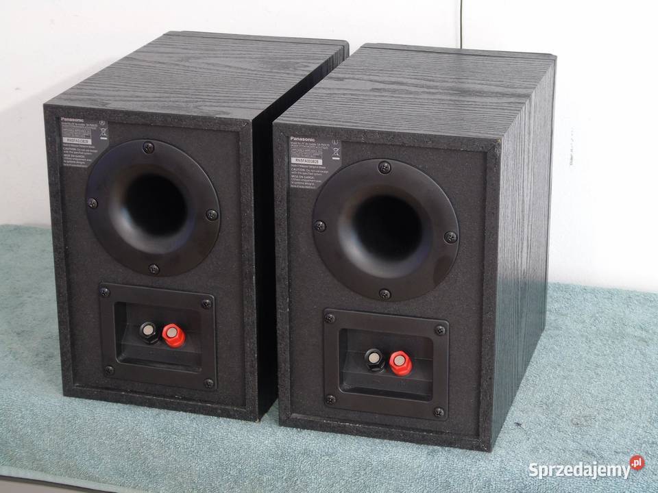 Kolumny Panasonic SBPMX70 sprawne i ładne Jasło