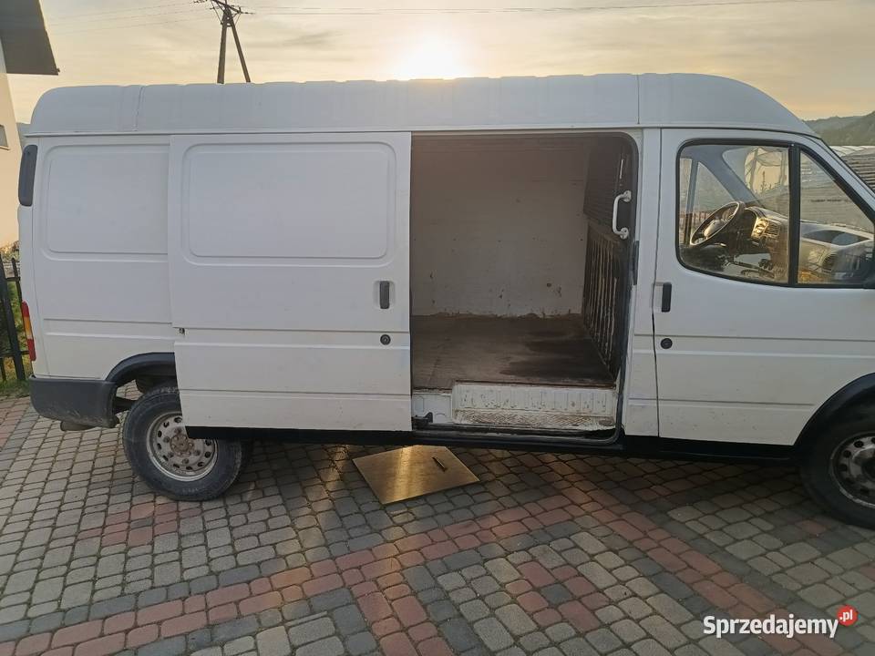 Ford transit 25d Stary Sącz