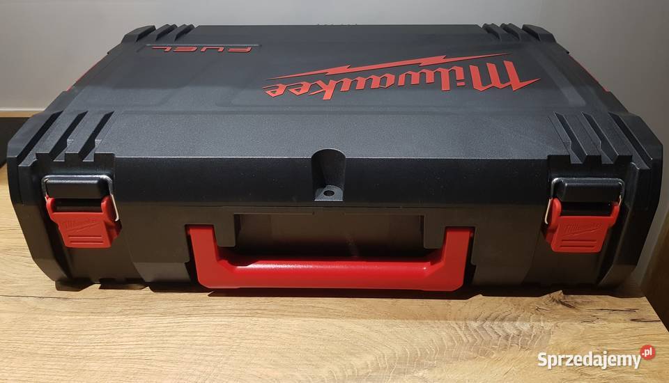 Milwaukee skrzynkawalizka systemowa HD Box M18 wielkopolskie Golina
