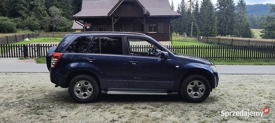 Suzuki grand Vitara 20 benzyna