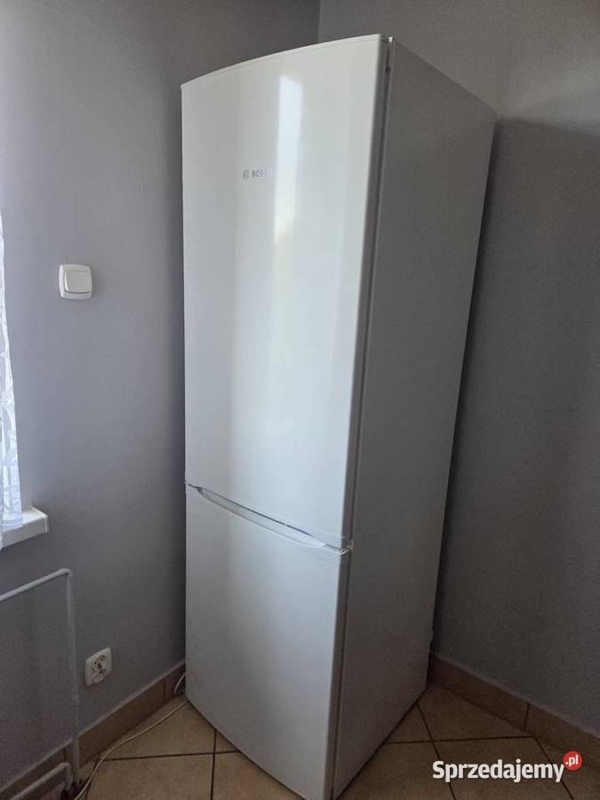 Sprzedam używaną lodówke Bosch