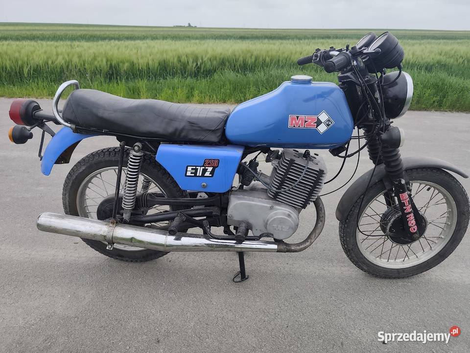 Etz 250 MZ