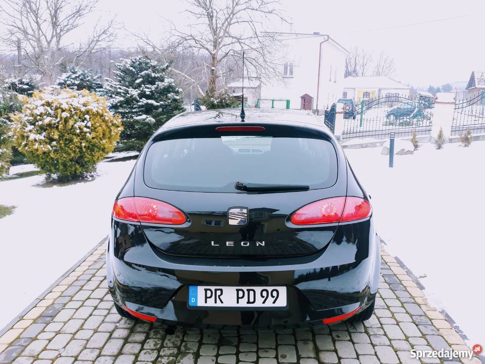Seat Leon 16 Benzyna MPI z Niemiec benzyna
