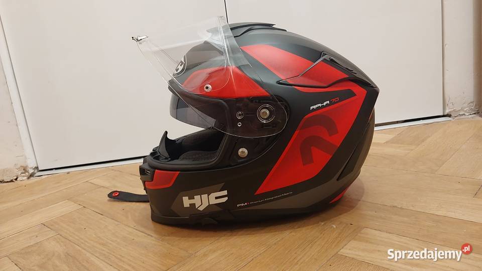 Kask motocyklowy HJC RPHA 70 Grandal MC1SF Warszawa