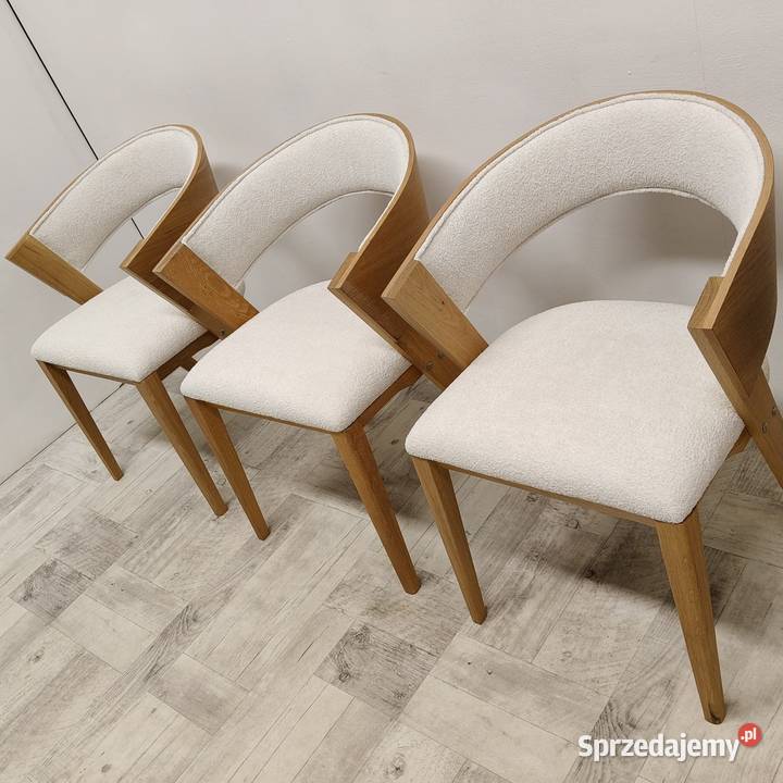 krzesło krzesła do salonu do stołu jadalni Radomsko sprzedam