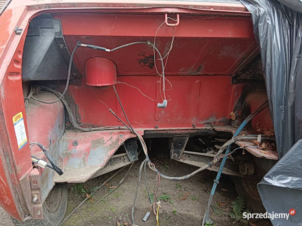 Karoseria buda fiat 126p Pozostałe Kowalewo Pomorskie sprzedam