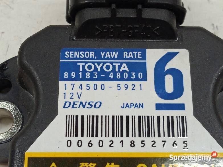 MODUŁ ESP 8918348030 Toyota RAV4 III 20052012 sprzedam