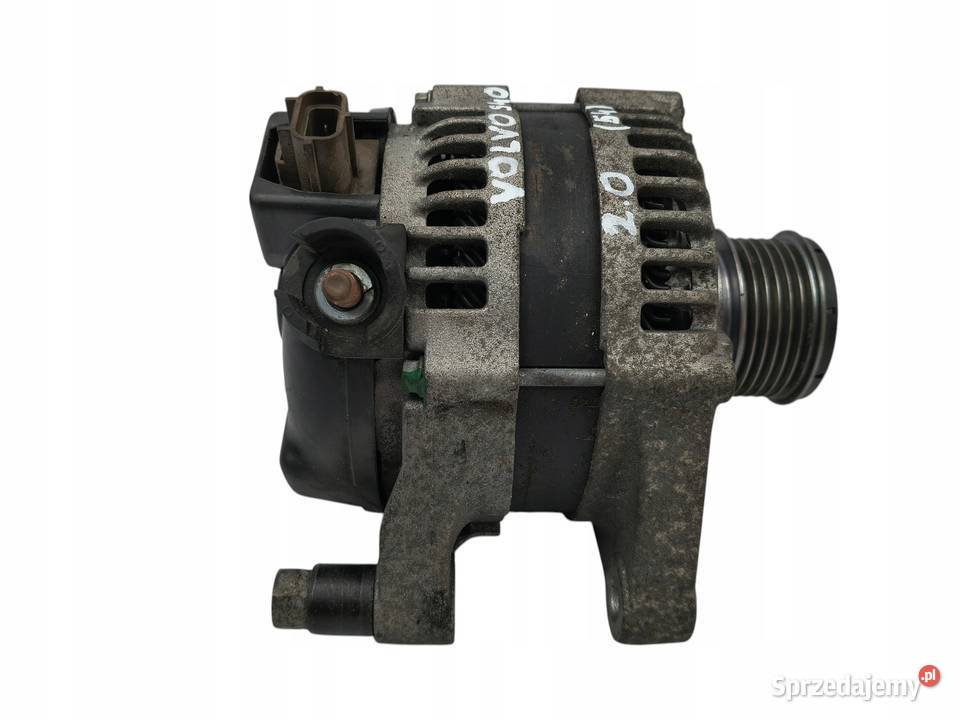 ALTERNATOR Volvo S40 II V50 20 D Lucas osobowe lubelskie Chełm sprzedam