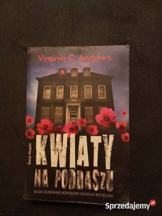 Kwiaty na poddaszu Proza i poezja Kultura i Rozrywka Warszawa
