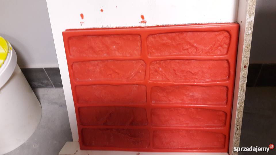 Forma do produkcji starej cegły Kolbuszowa Górna sprzedam