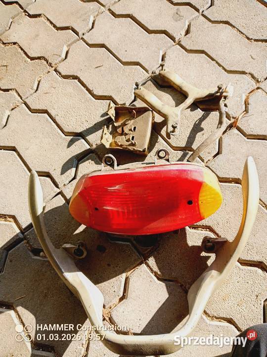 Części skuter Brodnica