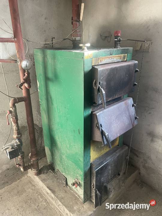 Stary piec kocioł 23kw kotły Żywiec Kotły i Piece CO Psary sprzedam
