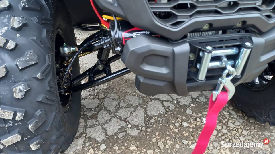 Quad asix TYTAN 200 atv podkarpackie Jasło