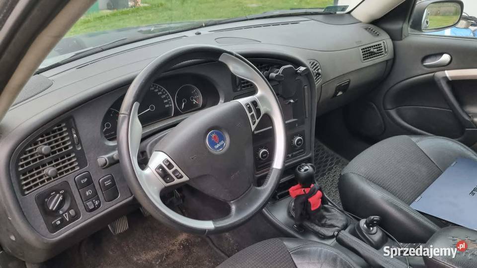 Saab 95 Vector 19 TiD 150 Kombi 2006r Lubartów sprzedam