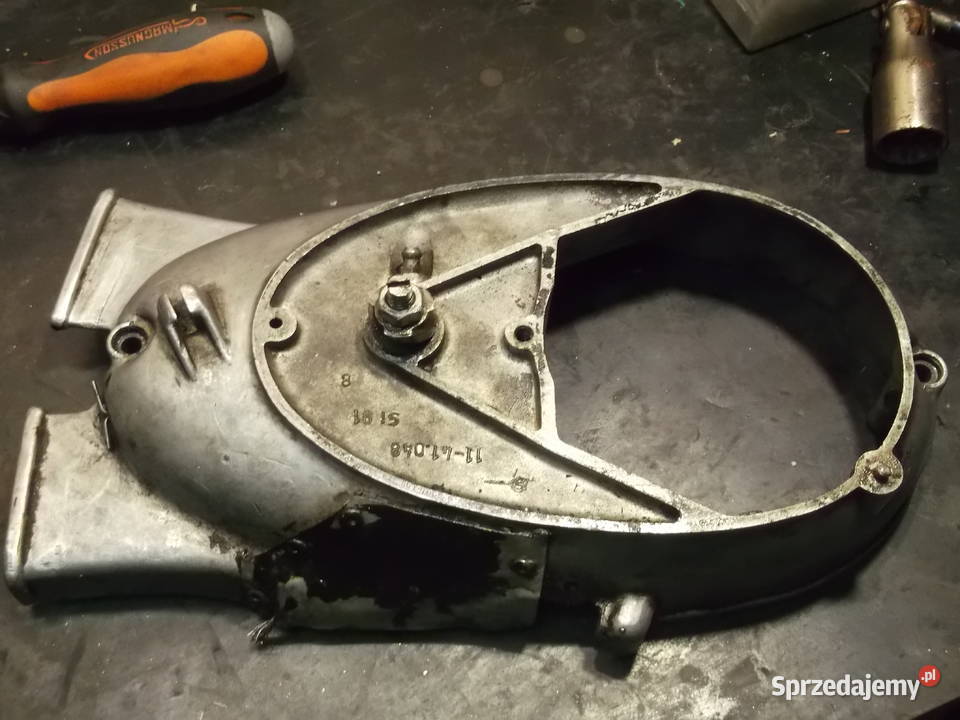 Silnik mz 150 ts Andrychów