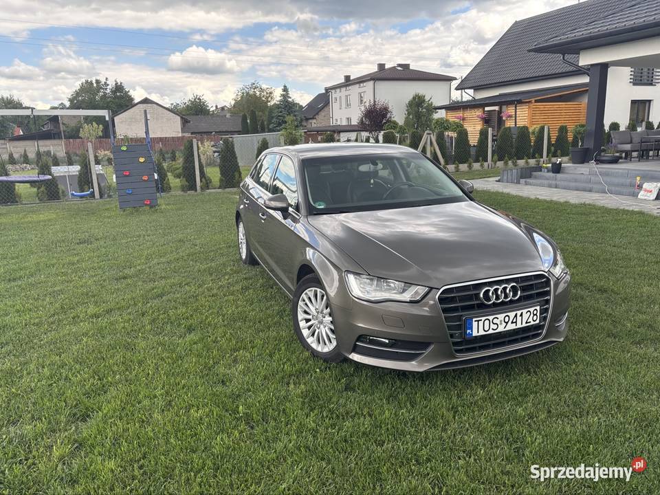 AUDI A3 20 TDI stan świętokrzyskie sprzedam