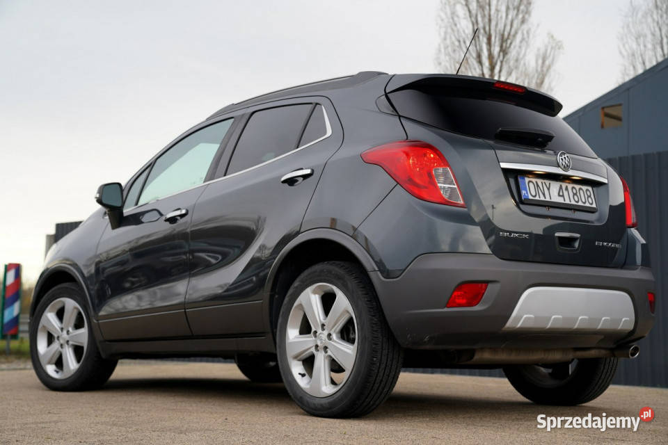 Opel Mokka COSMO nawi SKÓRA kamera alusy elszyby wielofunkcyjna kierownica Opel Otmuchów sprzedam