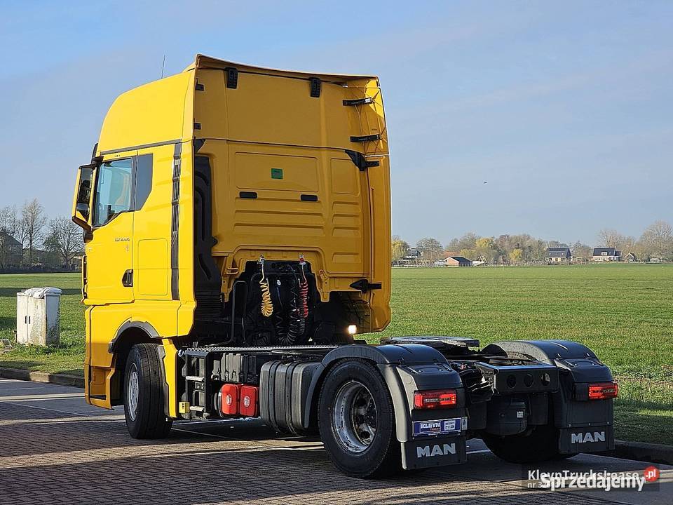 MAN 18470 TGX Euro 6D ciągnik siodłowy 4x2 2021 Samochody ciężarowe