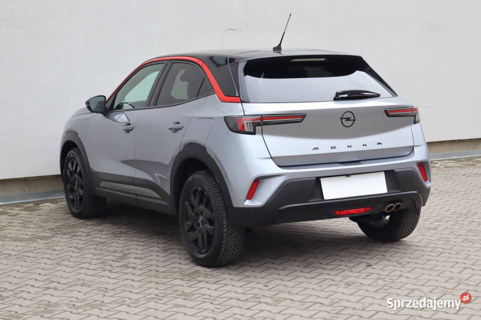 Opel Mokka 12 Turbo światła przeciwmgielne Zabrze