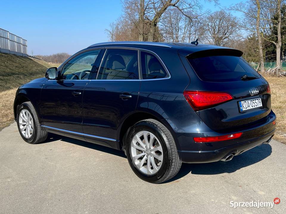 Audi Q5 8R Lift 2014r 20Tfsi Quattro Dąbrowa Tarnowska sprzedam