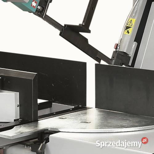 Piła taśmowa do metalu IMET KS 620 Półautomat kujawsko-pomorskie Bydgoszcz