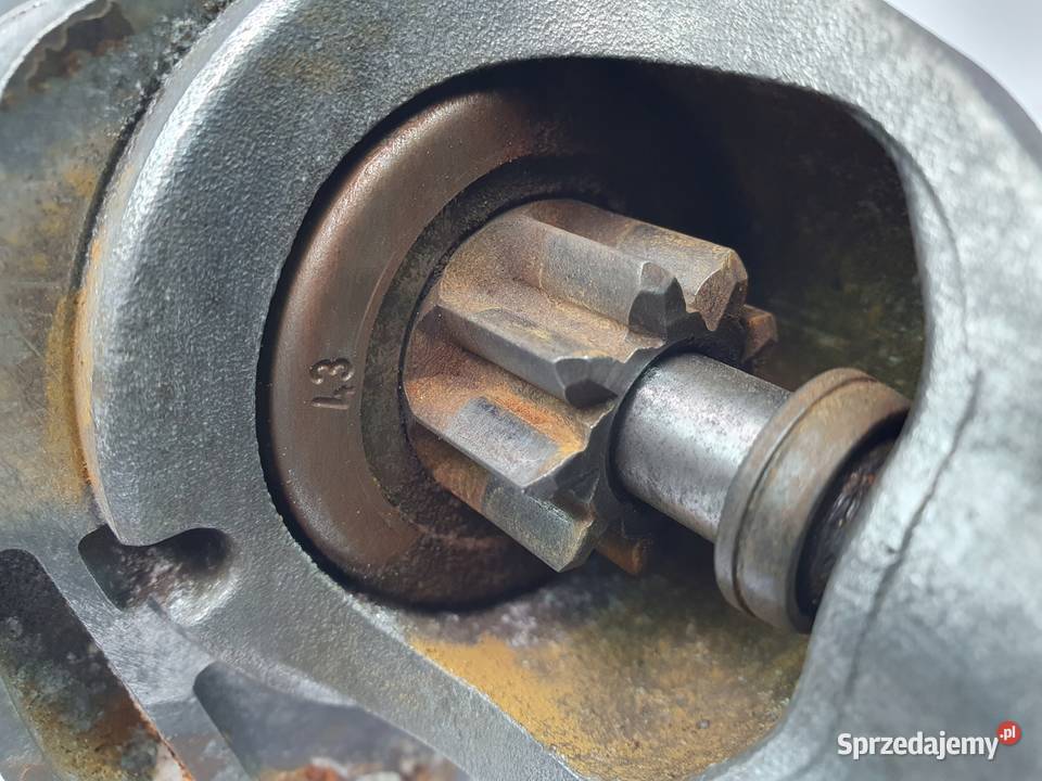 ROZRUSZNIK Opel Corsa D 12 16V GM Oryginał