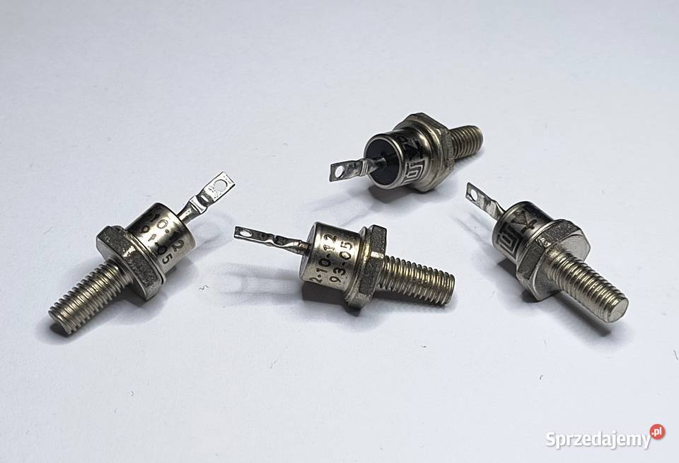 Dioda D221012 Unitra Gdańsk sprzedam