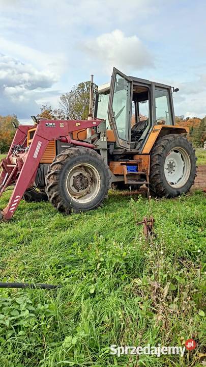 Renault 11014 Renault 681 Kętrzyn