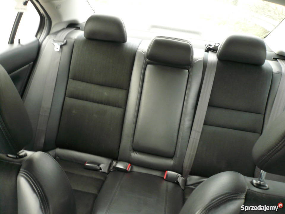 Honda Accord VII orginalny TypeS 24 IVTEC ESP Szczecin