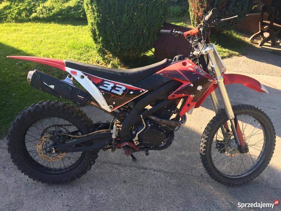 Diabolini XB33 250 małopolskie Lubień sprzedam