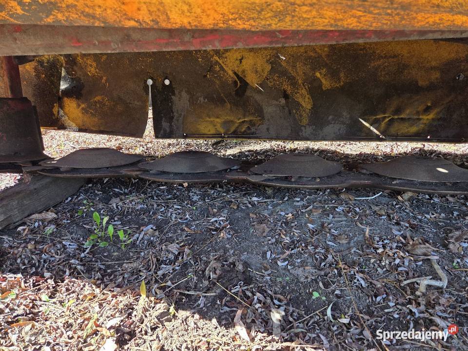 Kosiarka Pottinger Novadisc 305 3m Połomia sprzedam