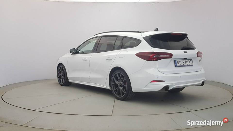 Ford Focus FORD Focus 23 EcoBoost ST X Z Warszawa sprzedam