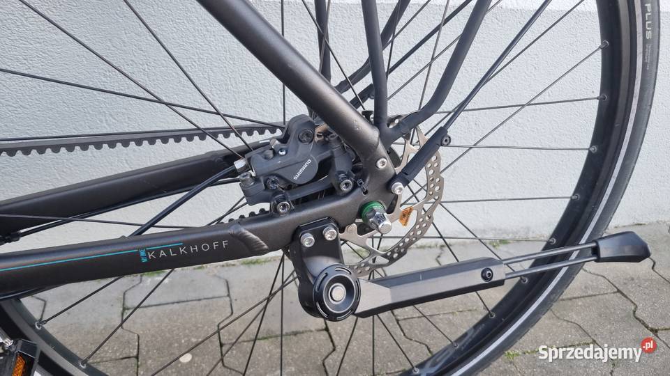 Rower trekkingowy KALKHOFF Endeavour NEXUS 8 Kalisz