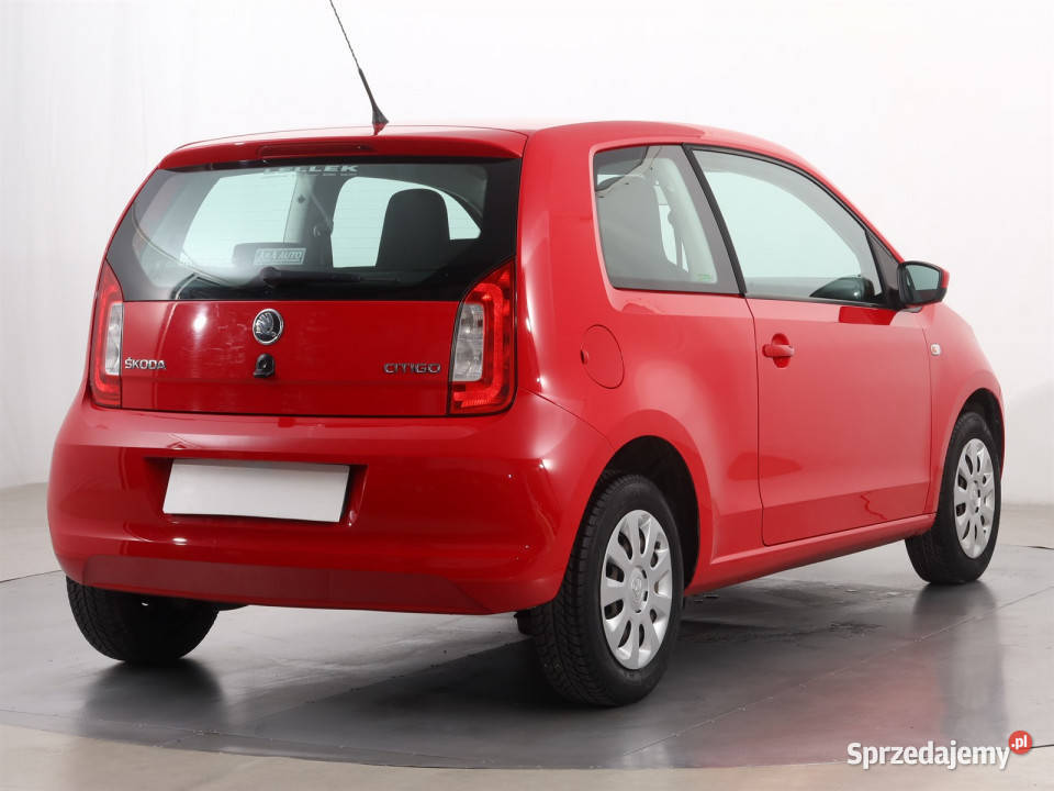 Skoda Citigo 10 MPI 999cm3 Citigo Katowice