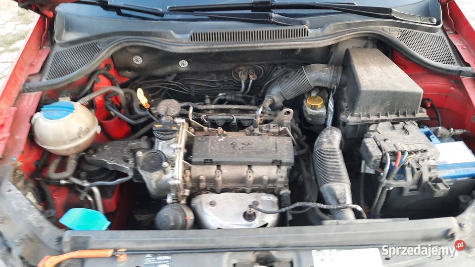 VW Polo 12 Benzyna Klima Sprawna Zadbany Kraśnik