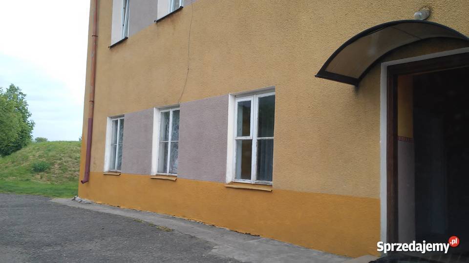 Sprzedam mieszkanie bezczynszowe 40m2 fo blacha Sprzedaż Grabki Duże