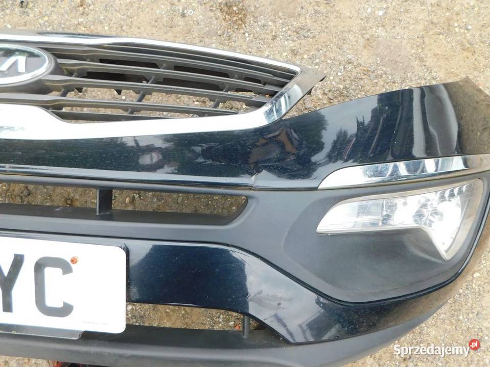 sportage III zderzak kolor 1K A40307 WYSYŁKA Żory