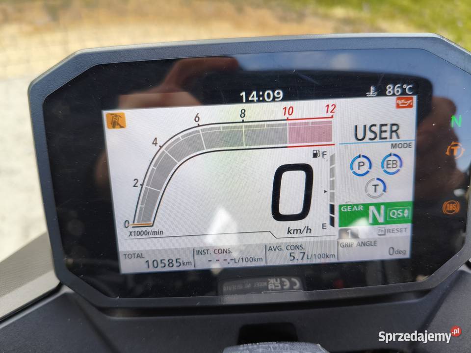 Honda hornet cb750 a2 Bydgoszcz