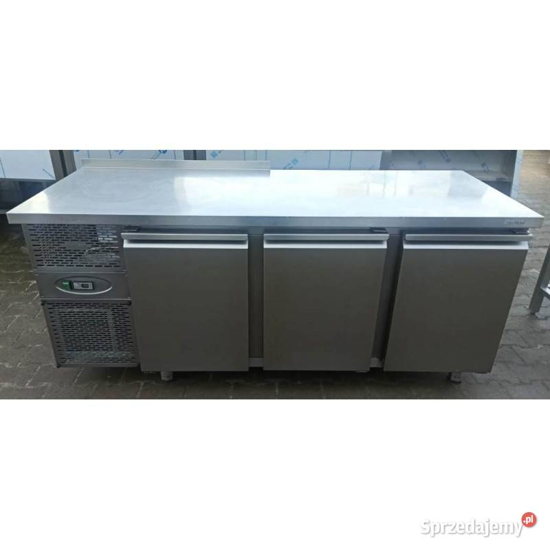 Stół Chłodniczy 3 Drzwi 1837085 S 1426O Ostrów Wielkopolski