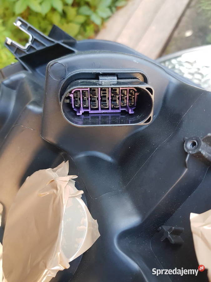 audi a6 c7 a 6 c 7 reflektor lampa lewa bixenon Jędrzejów sprzedam