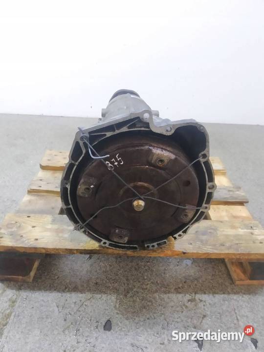 SKRZYNIA BIEGÓW AUTOMATYCZNA 7539119 30 D M57 sprzedam