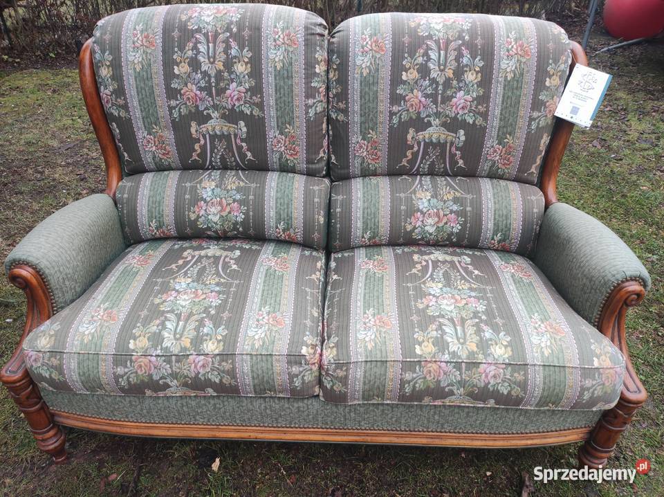 Komplet wypoczynkowy Łagiewniki