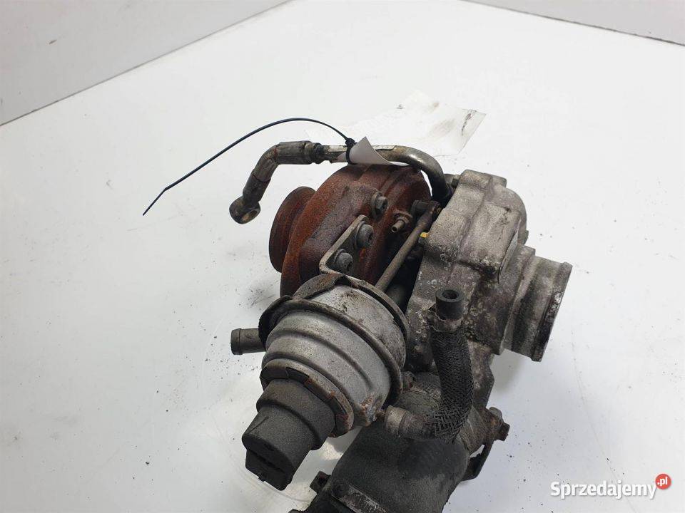 TURBOSPRĘŻARKA FIAT DUCATO III 71794937 osobowe