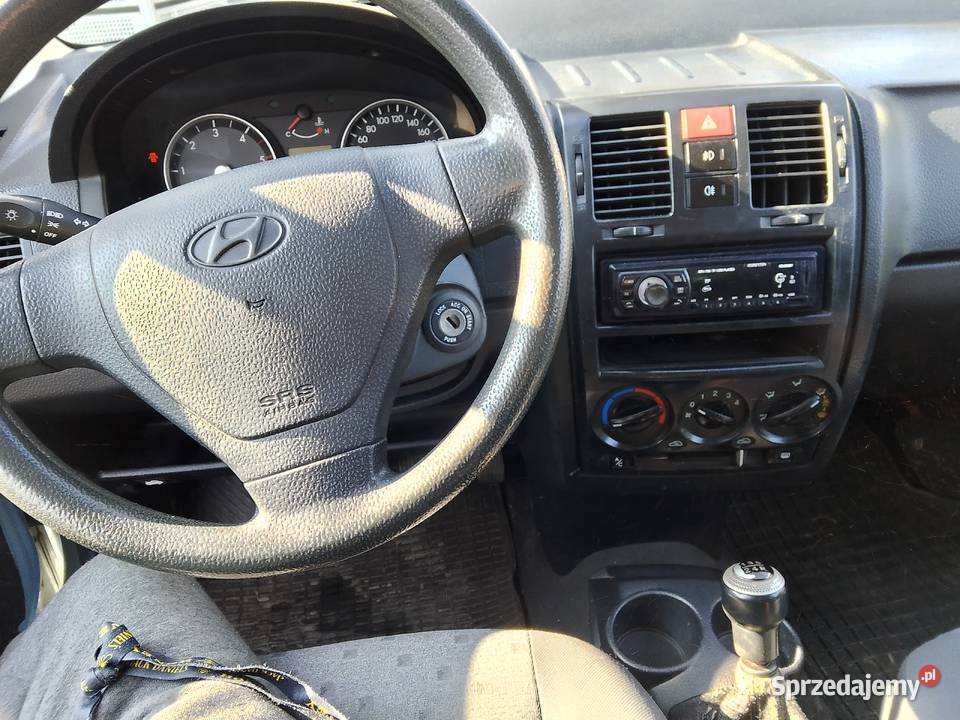 Hyundai Gdyż 15 diesel Lubartów