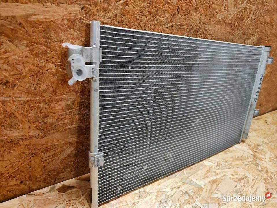 Chłodnica Klimatyzacji BMW G11 G12 G30 G31 Chłodnice powietrza (intercoolery) wielkopolskie Pleszew
