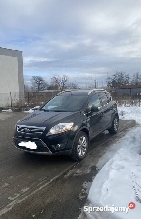 Forf kuga 20 TDCI 140 Auto krajowe Myszków